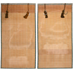 Sudare | Split Bamboo Blind | Set of 2