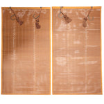 Sudare | Bamboo Blind | Set of 2