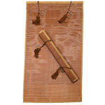 Sudare | Split Bamboo Blind | Set of 2