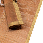Sudare | Split Bamboo Blind | Set of 2