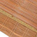 Sudare | Split Bamboo Blind | Set of 2