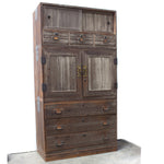 Taisho 3 Section Clothing Chest