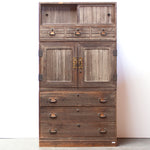 Taisho 3 Section Clothing Chest