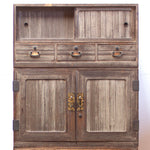 Taisho 3 Section Clothing Chest