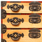 Matsumoto Isho Dansu Clothing Chest | Japanese Antique Furniture
