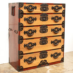 Matsumoto Isho Dansu Clothing Chest | Japanese Antique Furniture