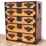 Matsumoto Isho Dansu Clothing Chest | Japanese Antique Furniture