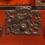 Shonai Ko Dansu | Small Japanese Antique Tansu Chest