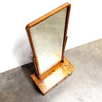 Kuwa Kyodai Japanese Antique Furniture Vanity Dresser Mirror Chest