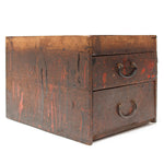 Lacquer Craftsman's Chest