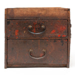 Lacquer Craftsman's Chest