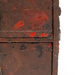 Lacquer Craftsman's Chest