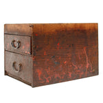 Lacquer Craftsman's Chest