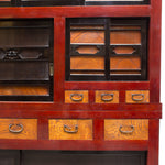 Mizuya Tansu from Kohoku | Japanese Antique Kitchen Cabinet