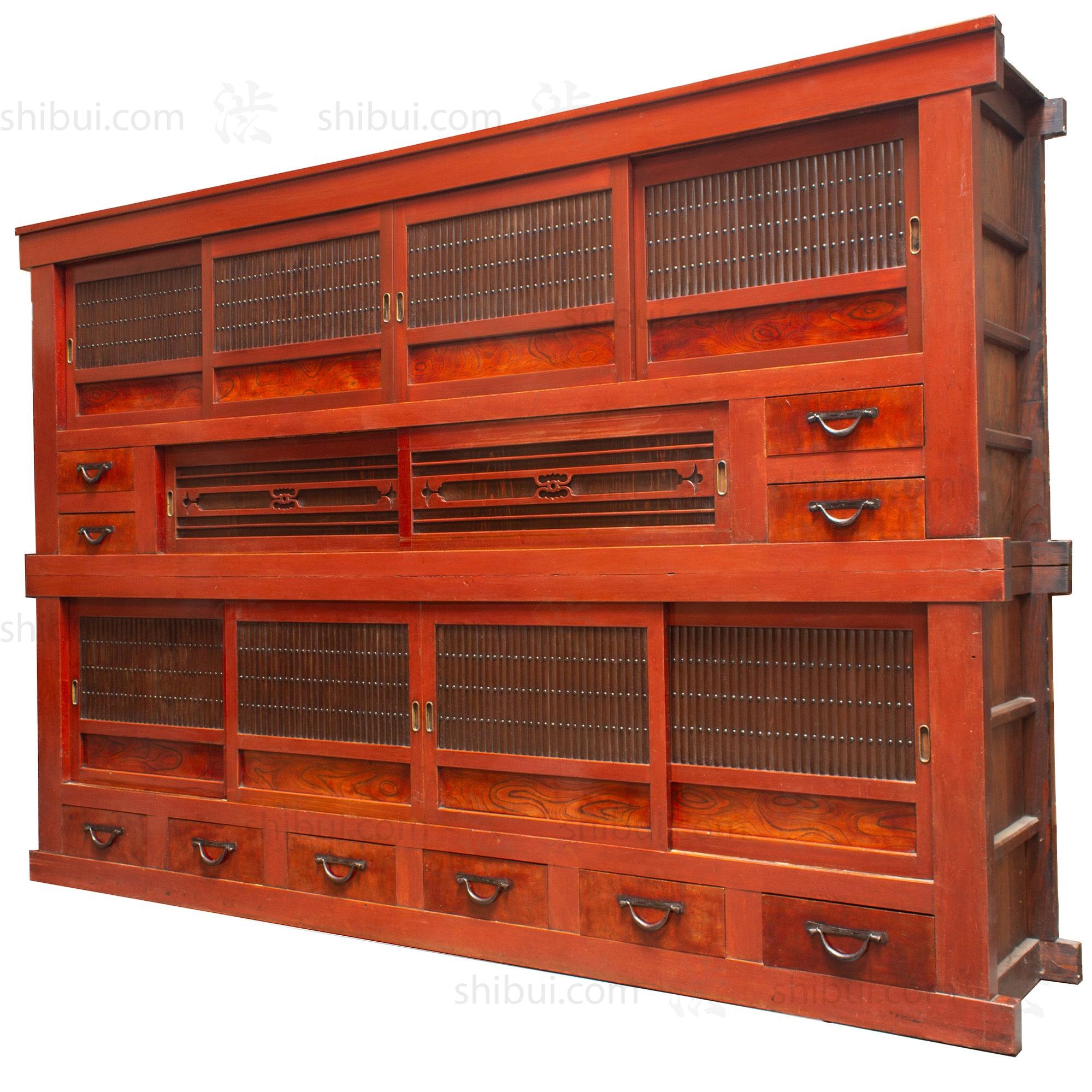 Japanese Tansu | SHIBUI Antiques – Tagged 