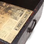 Japanese Lacquer Craftsman's Work Box