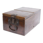 Antique Zeni Bako | Japanese Money Box Safe