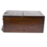 Antique Zeni Bako | Japanese Money Box Safe