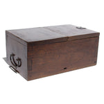 Antique Zeni Bako | Japanese Money Box Safe