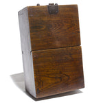 Antique Zeni Bako | Japanese Money Box Safe