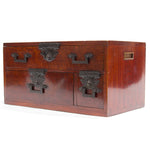 Maebako | Antique Japanese Sea Captians Desk