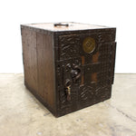 Sado Island Suzuribako Funa Dansu  | Antique Japanese Sea Chest