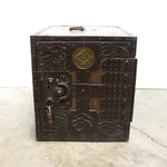 Sado Island Suzuribako Funa Dansu  | Antique Japanese Sea Chest