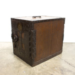 Sado Island Suzuribako Funa Dansu  | Antique Japanese Sea Chest