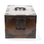 Antique Zeni Bako | Japanese Money Box