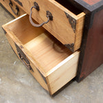 Modified Tansu | Japanese Antique Re-Imagined