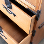 Gifu Merchants Ledger Tansu Chest