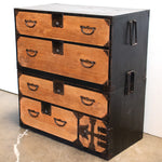 Yamagata Isho Dansu | Antique Tansu Clothing Chest
