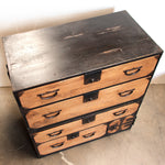 Yamagata Isho Dansu | Antique Tansu Clothing Chest