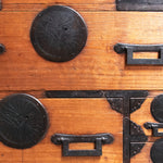 Yamagata Kiri Isho Dansu | Antique Tansu Clothing Chest