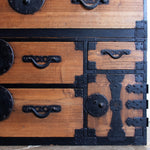 Yamagata Kiri Isho Dansu | Antique Tansu Clothing Chest