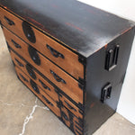 Yamagata Kiri Isho Dansu | Antique Tansu Clothing Chest