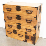 Kiri Isho Dansu | Antique Tansu Clothing Chest