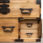 Kiri Isho Dansu | Antique Tansu Clothing Chest
