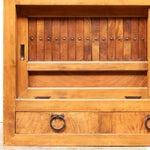 Mizuya Kitchen Tansu from Kansai | Japanese Antique Cabinet