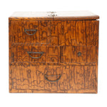 Japanese Antique Sewing Chest | Hari Bako