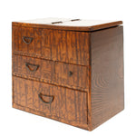 Japanese Antique Sewing Chest | Hari Bako