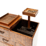 Japanese Antique Sewing Chest | Hari Bako