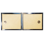 Japanese Vintage Gold Leaf Tokonoma Doors