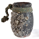 Takotsubo | Barncle Encrusted Antique Japanese Pot