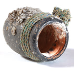 Takotsubo | Barncle Encrusted Antique Japanese Pot