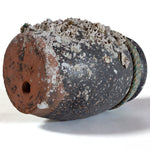Takotsubo | Barncle Encrusted Antique Japanese Pot