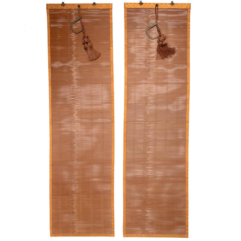 Sudare | Bamboo Blind | Set of 2
