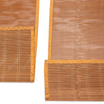 Sudare | Bamboo Blind | Set of 2