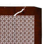 Edo Komon Katagami | Japanese Lacquered Paper Stencil