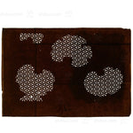 Meiji Katagami | Japanese Lacquered Paper Stencil